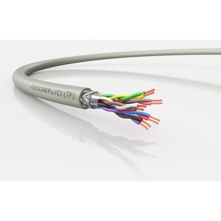 Кабель FLExICORE LiYCY (TP) 3х2х0.25 (м) LAPP 3120001887