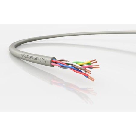 Кабель FLExICORE LiYCY (TP) 4х2х0.25 (м) LAPP 3120001888