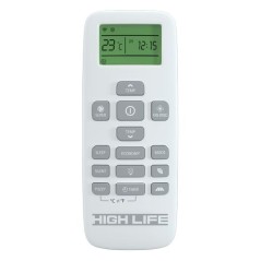 Сплит-система инверторного типа COMFORT CLASS ACHL-07CC-I-CHDV02SO комплект HIGH LIFE НС-1599552