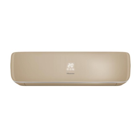 Сплит-система инверторного типа CHAMPAGNE AS-13UW4RVETG01W(С) комплект Hisense НС-1474740