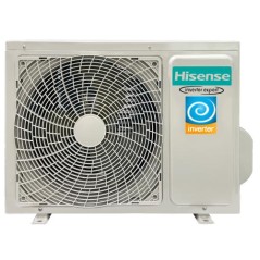 Сплит-система инверторного типа RED CRYSTAL AS-10UW4RVETG00W(R) комплект Hisense НС-1415693