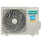 Сплит-система инверторного типа RED CRYSTAL AS-10UW4RVETG00W(R) комплект Hisense НС-1415693