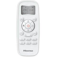 Сплит-система инверторного типа ZOOM AS-13UW4RYRKB04W комплект Hisense НС-1487777