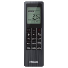Сплит-система инверторного типа NEO PREMIUM AS-18HW4SMATG015W комплект Hisense НС-1447629
