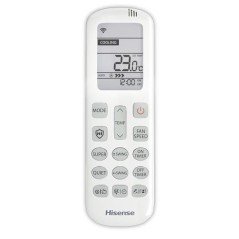 Сплит-система инверторного типа GOAL AS-12HR4RLRCA01W комплект Hisense НС-1599704