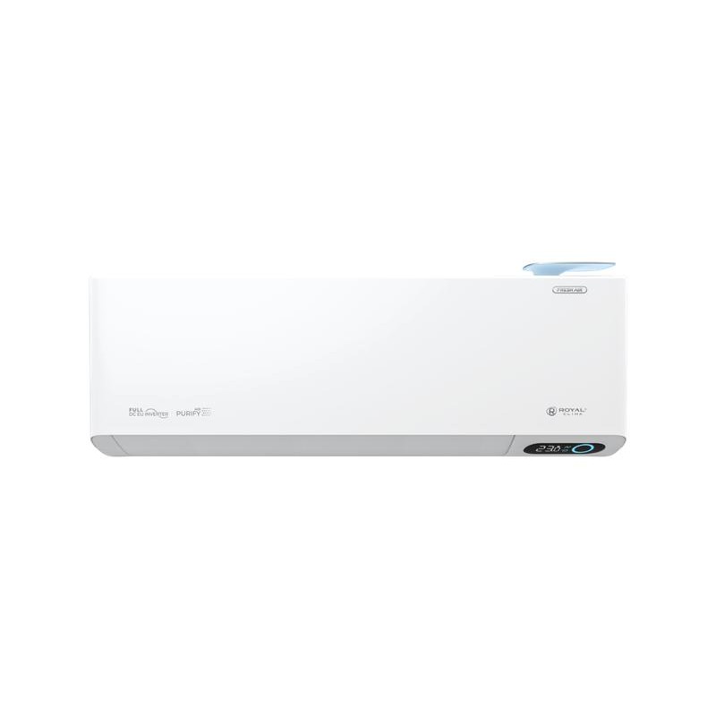 Сплит-система инверторного типа бризер ROYAL FRESH STANDARD Full DC EU RCI-RFS28HN комплект ROYAL Clima НС-1510574