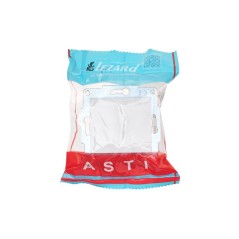 Выключатель 1-кл. 1п СП ASTI 10А IP20 механизм бел. LEZARD 7081-0288-100