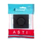Механизм светорегулятора СП 800Вт ASTI черн. бархат LEZARD 7081-4288-115