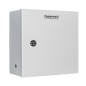 Шкаф монтажный 300x300x220мм IP66 11У+ Mastermann 00-01020309