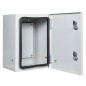 Шкаф монтажный 300x400x220мм IP66 12У+ Mastermann 00-01020311 Шкаф монтажный 300x400x220мм IP66 12У+ Mastermann 00-01020311