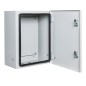 Шкаф монтажный 400x500x220мм IP66 13У Mastermann 00-01020312 Шкаф монтажный 400x500x220мм IP66 13У Mastermann 00-01020312
