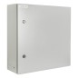 Шкаф монтажный 600x600x210мм IP54 4У Mastermann 00-01019381