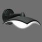 Светильник светодиодный ULU-S10A-8W/4000K IP54 BLACK 4000К архитектурный уличный накладной бел. Uniel UL-00005403 Светильник светодиодный ULU-S10A-8W/4000K IP54 BLACK 4000К архитектурный уличный накладной бел. Uniel UL-00005403