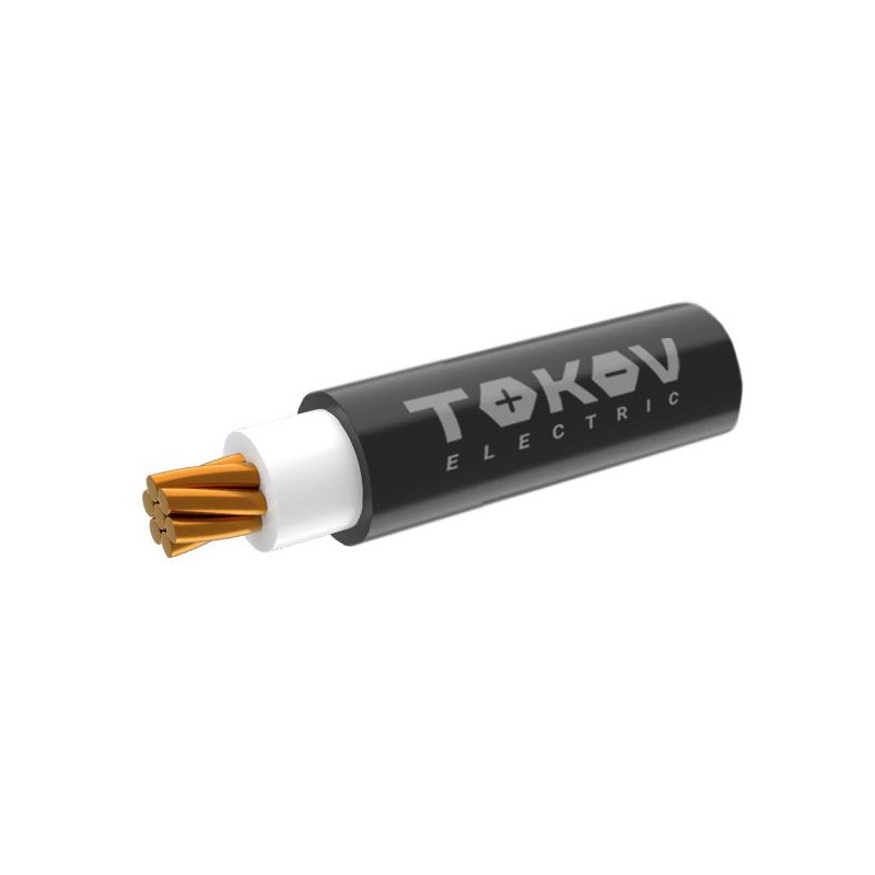 Кабель TOKOV ELECTRIC ВВГнг(А)-LS 1х150 МК 1кВ Б (м) ТХМ00408292