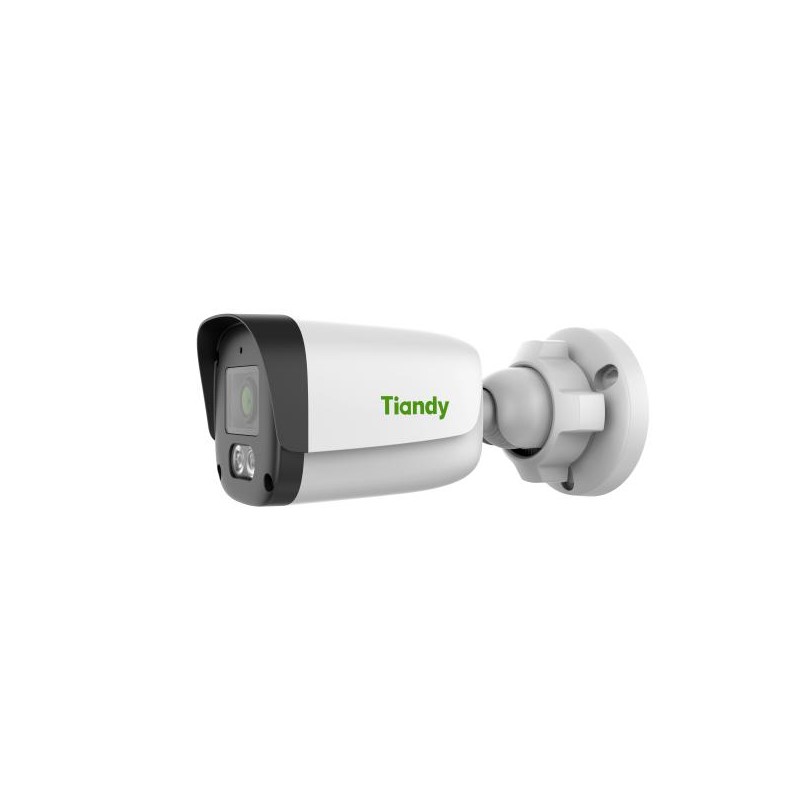 Видеокамера IP Bullet 4мпх 4мм с микрофоном POE/12V LED/IR TC-C34QN I5W/E/Y/4mm/V4.2 Tiandy 00-01021221 Видеокамера IP Bullet 4мпх 4мм с микрофоном POE/12V LED/IR TC-C34QN I5W/E/Y/4mm/V4.2 Tiandy 00-01021221