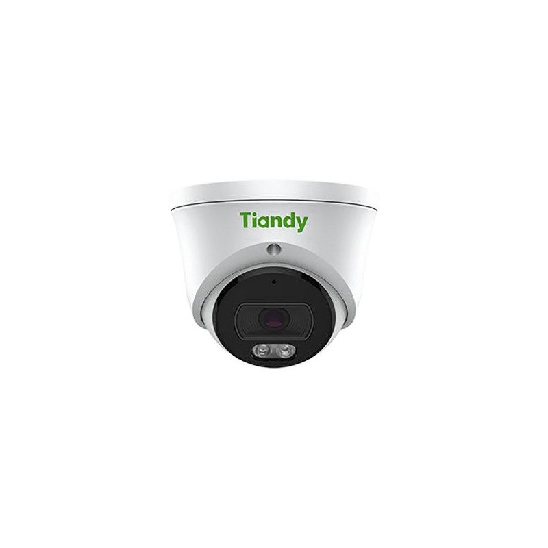 Видеокамера IP Turret 4мпх 2.8мм с микрофоном LED/IR POE/12v SD карта TC-C34XS I3W/E/Y/2.8mm/V4.2 Tiandy 00-00017416 Видеокамера IP Turret 4мпх 2.8мм с микрофоном LED/IR POE/12v SD карта TC-C34XS I3W/E/Y/2.8mm/V4.2 Tiandy 00-00017416