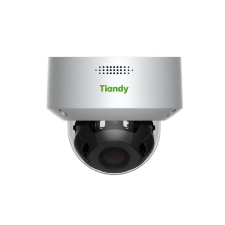 Видеокамера IP Dome 2мпх 2.7-13.5мм с микрофоном POE/12v SD карта тр вх/вых аудио вх/вых TC-C32MS I3/A/E/Y/M/C/H/2.7-13.5mm/V4.0