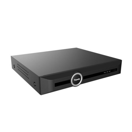 Видеорегистратор IP 20 каналов 4К 1 диск аналитика с камер Tiandy TC-R3120 I/B/K/V3.1 Tiandy 00-01020907