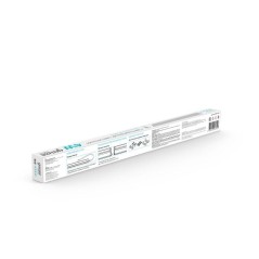 Светильник светодиодный Basic 4Вт 4000К IP20 300лм 200-240В 313х33х33мм ДВО линейный накладной бел. GAUSS 930411204