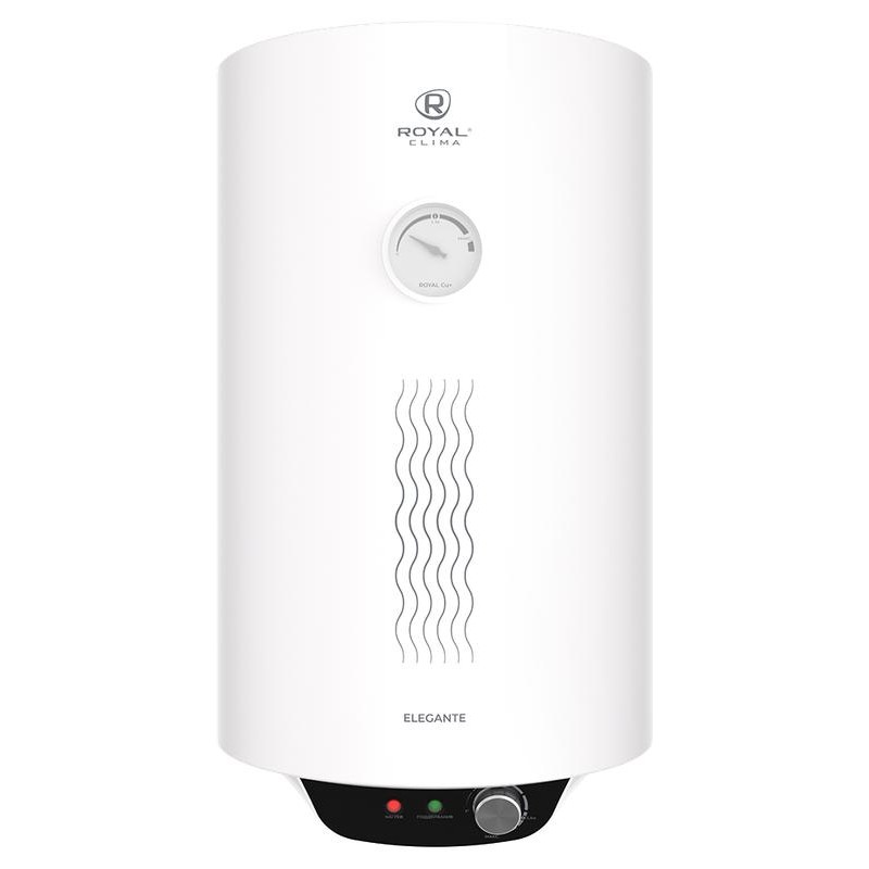 Водонагреватель электрический накопительного типа ELEGANTE 30л RWH-E30-RE ROYAL Clima НС-1631824