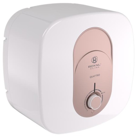 Водонагреватель электрический накопительного типа QUATTRO 10л RWH-Q10-FE ROYAL Clima НС-1631828