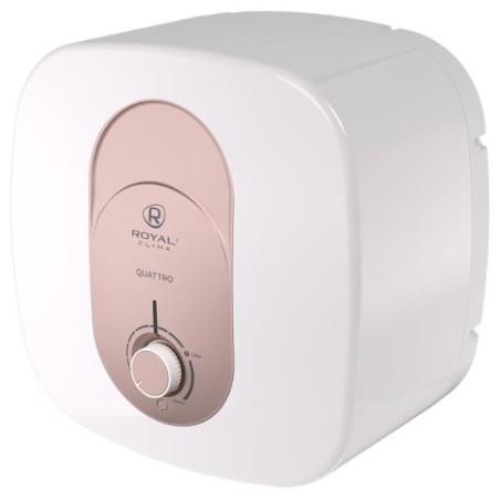 Водонагреватель электрический накопительного типа QUATTRO 15л RWH-Q15-FEU ROYAL Clima НС-1631831