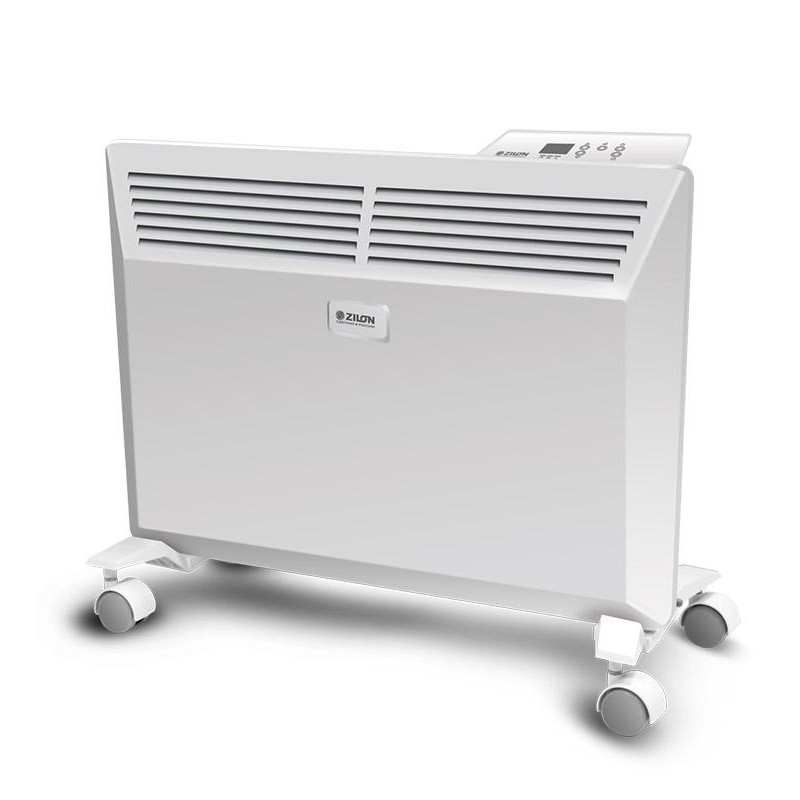 Конвектор электрический 1.5кВт ZHC-1500 Е3.0 POWERAIR by ZILON НС-1103081 Конвектор электрический 1.5кВт ZHC-1500 Е3.0 POWERAIR by ZILON НС-1103081