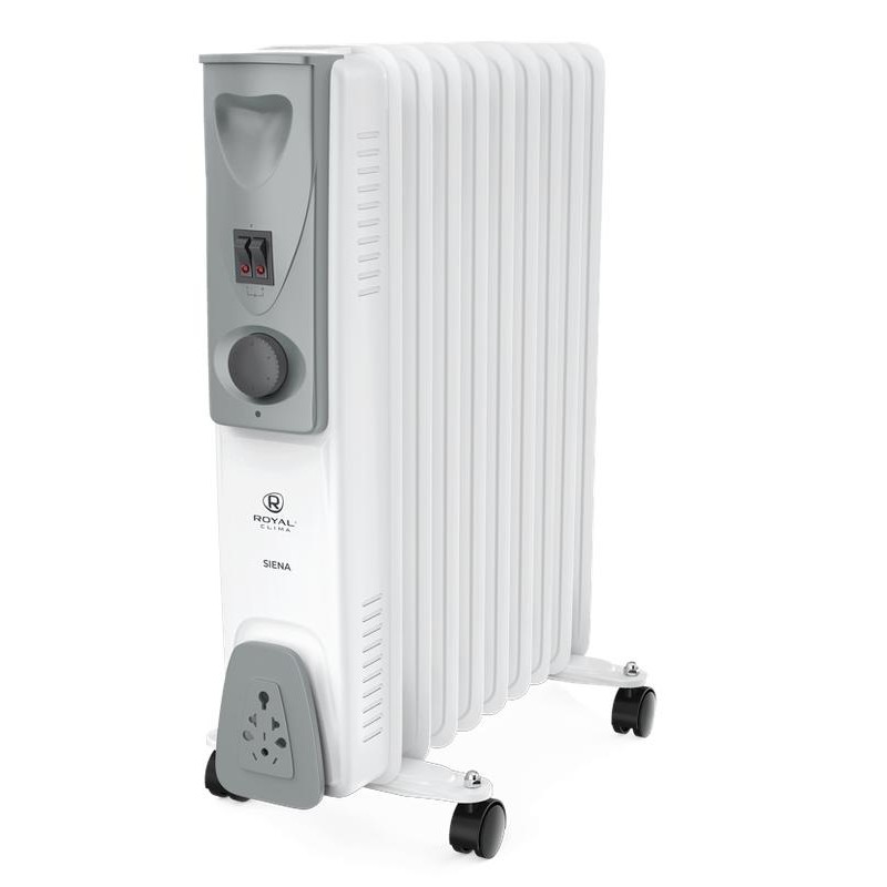 Радиатор масляный ROR-S9-2000M ROYAL Clima НС-1342349