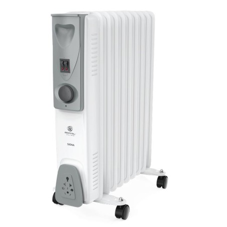 Радиатор масляный ROR-S9-2000M ROYAL Clima НС-1342349