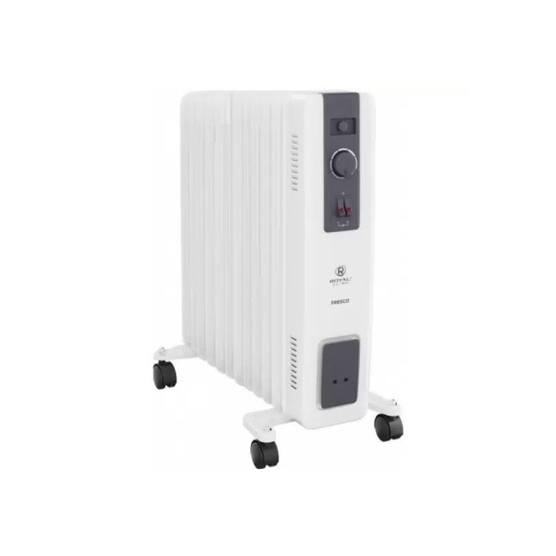 Радиатор масляный ROR-FR11-2500M ROYAL Clima НС-1533198