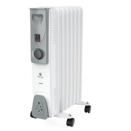 Радиатор масляный ROR-S7-1500M ROYAL Clima НС-1342348