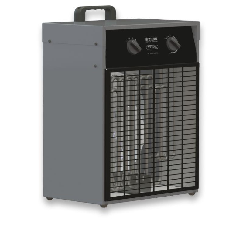 Пушка тепловая электрическая 15кВт ZTV-15 N1 POWERAIR by ZILON НС-1444926
