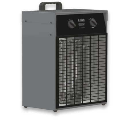 Пушка тепловая электрическая 15кВт ZTV-15 N1 POWERAIR by ZILON НС-1444926