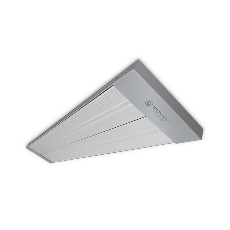Обогреватель инфракрасный 2кВт RAGGIO RIH-R2000S/II ROYAL Clima НС-1586499