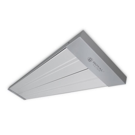 Обогреватель инфракрасный 2кВт RAGGIO RIH-R2000S/II ROYAL Clima НС-1586499