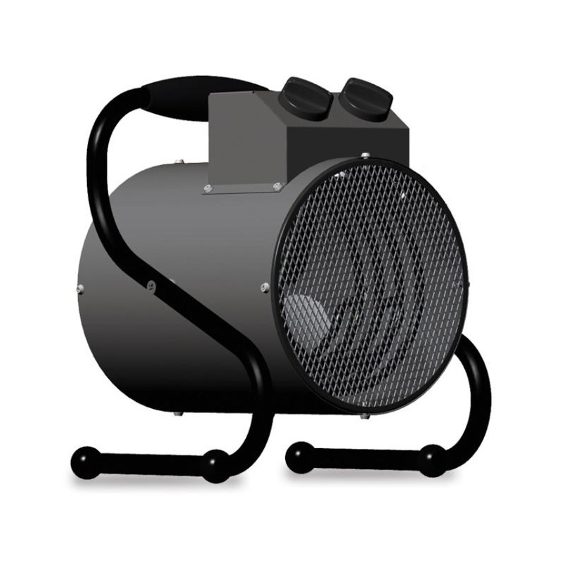Пушка тепловая электрическая 4.5кВт ZTV-5C N1 POWERAIR by ZILON НС-1444927