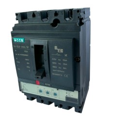 Выключатель автоматический MCCB BA-EL6-160L/3P 100А (электронный Micrologic 2.2 ICU:50KA) ELTEC 1222100