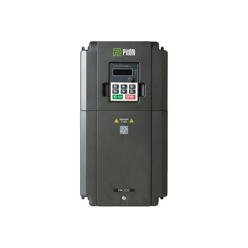 Преобразователь частоты тип PAC020 11кВт 400В IP20 PitON PAC020X025AX3 Преобразователь частоты тип PAC020 11кВт 400В IP20 PitON PAC020X025AX3