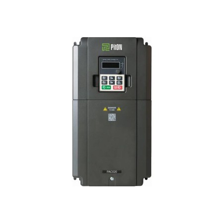 Преобразователь частоты тип PAC020 18.5кВт 400В IP20 PitON PAC020X038AX3