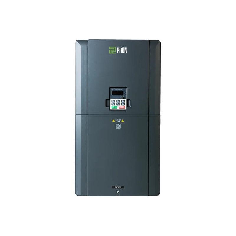 Преобразователь частоты тип PAC020 75кВт 400В IP20 PitON PAC020X150AX3
