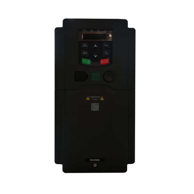 Преобразователь частоты тип PAC0200 Phd 11кВт Ihd 25А Pn15кВт In 32А 400В IP20 PitON PAC0200X025AX3 Преобразователь частоты тип PAC0200 Phd 11кВт Ihd 25А Pn15кВт In 32А 400В IP20 PitON PAC0200X025AX3