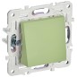 Вывод кабеля SKANDY SK-O01G мятный IEK SK-VK10-0-K06
