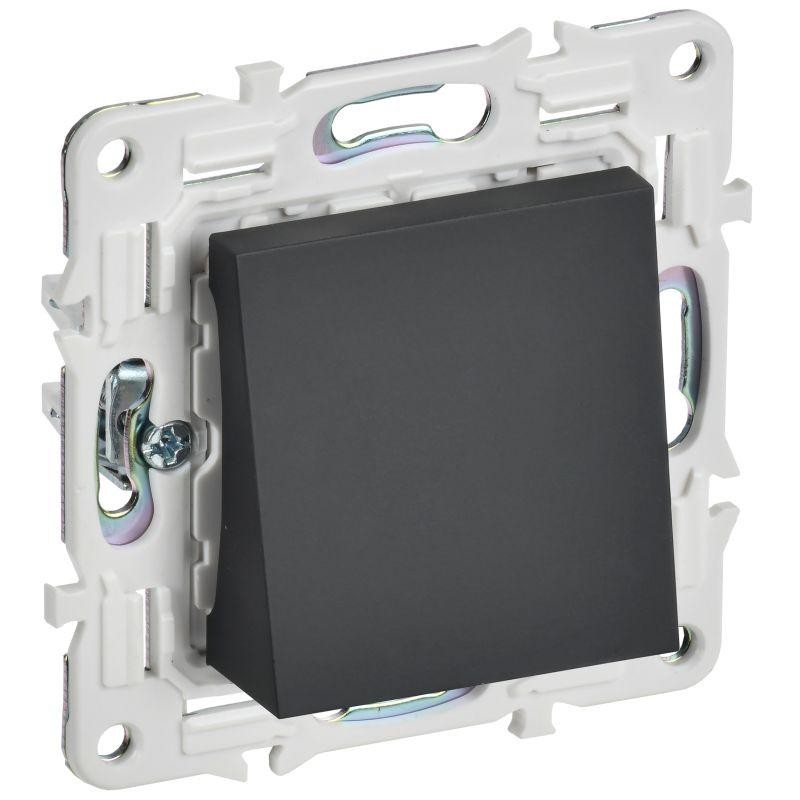 Вывод кабеля SKANDY SK-O01G графит IEK SK-VK10-0-K53 Вывод кабеля SKANDY SK-O01G графит IEK SK-VK10-0-K53