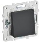 Вывод кабеля SKANDY SK-O01G графит IEK SK-VK10-0-K53 Вывод кабеля SKANDY SK-O01G графит IEK SK-VK10-0-K53