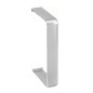 Накладка стыковая для TK11143-8 алюм. Simon Connect TKA105214-8 Накладка стыковая для TK11143-8 алюм. Simon Connect TKA105214-8