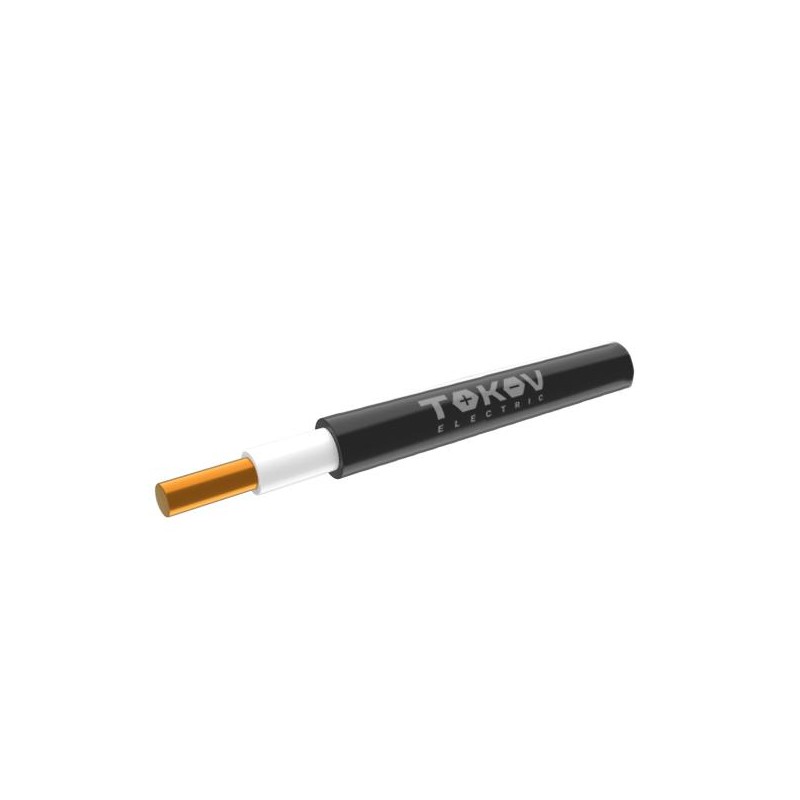 Кабель TOKOV ELECTRIC ВВГнг(А)-LS 1х16 ОК Б 0.66кВ (м) ТХМ00408970