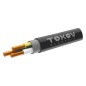 Кабель TOKOV ELECTRIC ППГнг(А)-HF 3х6 ОК (N PE) 0.66кВ (м) ТХМ00409116
