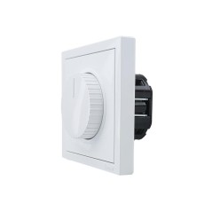 Диммер для LED ламп 250Вт СП ZIMA IP20 бел. LEZARD 704-0288-163
