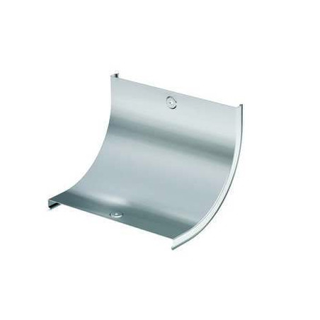 Крышка для угла вертикального внутр. 90град. осн.50 CS 90 нерж. DKC 38200INOX