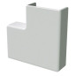 Угол плоский для кабель-канала 22х10 APM бел. (розн. упак. 4шт) DKC 00407R